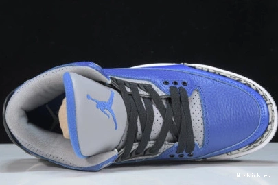 JORDAN ROYAL” AIR 3 “VARSITY 0708
